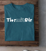 Tier mit Dir - Community Shirt