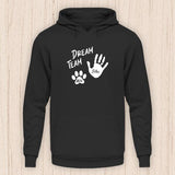 Dream Team - Personalisierbarer Hoodie (Unisex)
