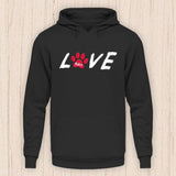 Love - Personalisierbarer Hoodie (Unisex)
