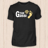 Team Gassi - Personalisierbares T-Shirt