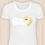 Team Gassi - Personalisierbares T-Shirt