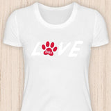 Love - Personalisierbares T-Shirt