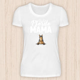 Pferde Mama - Personalisierbares Pferde T-Shirt