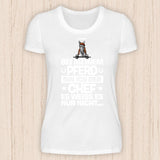 Der Chef - Personalisierbares Pferde T-Shirt