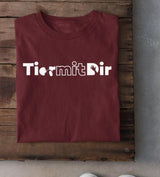 Tier mit Dir - Community Shirt