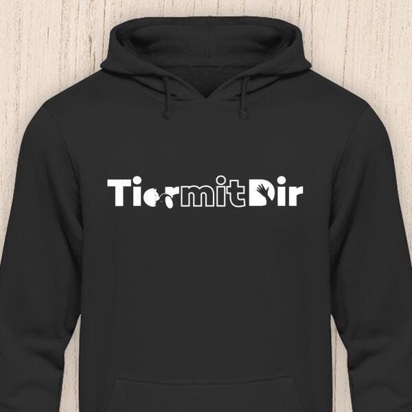 Tier mit Dir - Community Hoodie (Unisex)