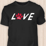 Love - Personalisierbares T-Shirt